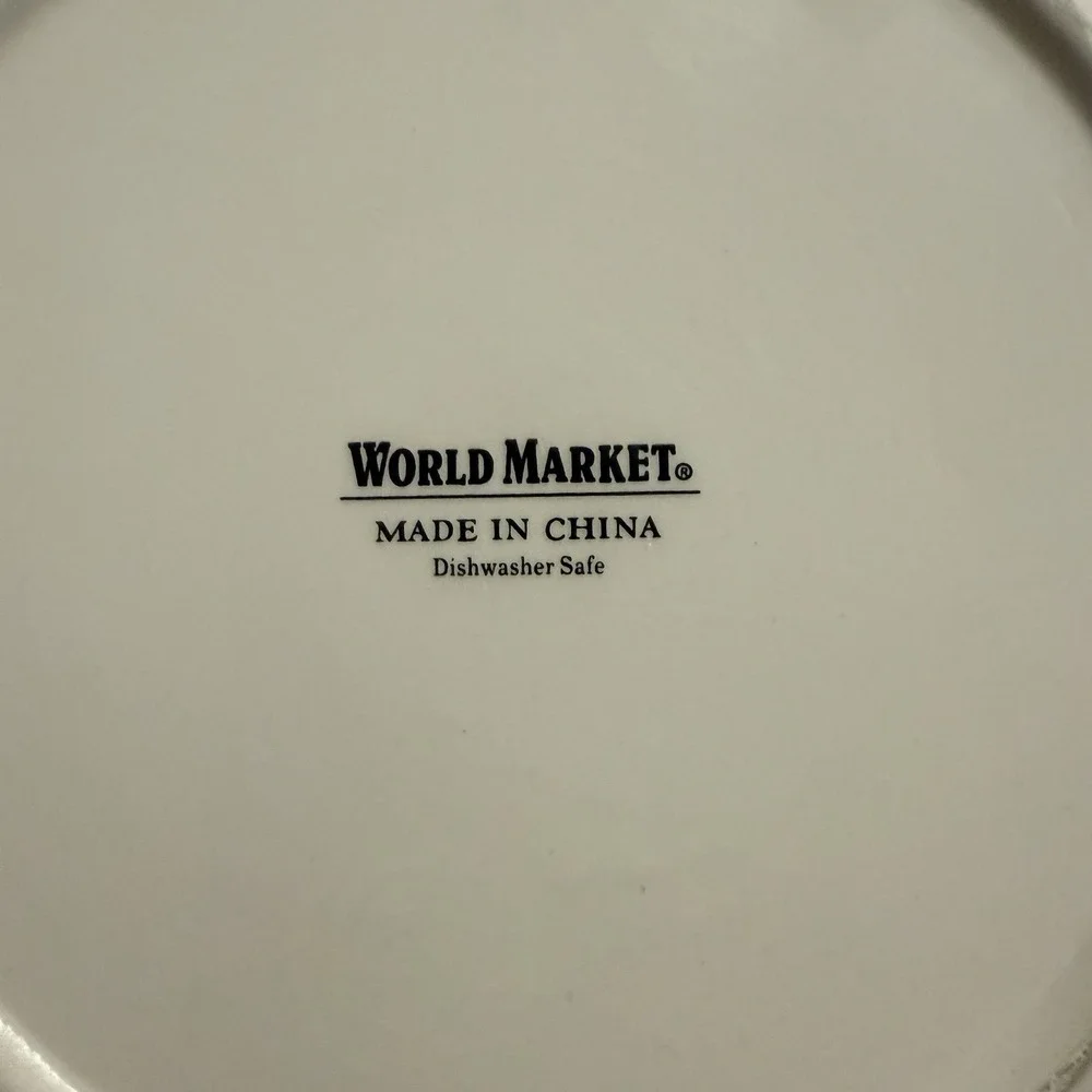 World Market‎ Russian Nesting Doll 8